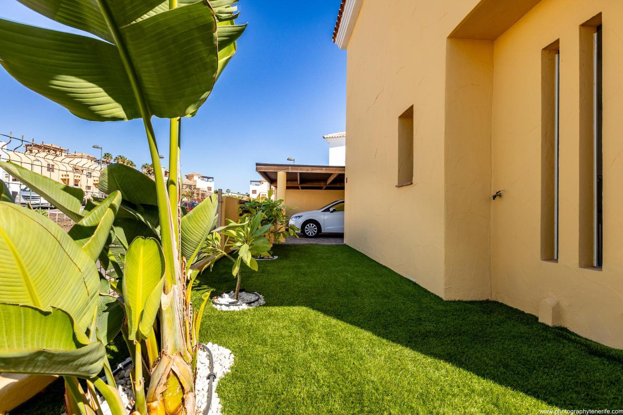 Villa With 4 Bedrooms And Private Heated Pool Σαν Μιγκέλ ντε Αμπόνα Εξωτερικό φωτογραφία