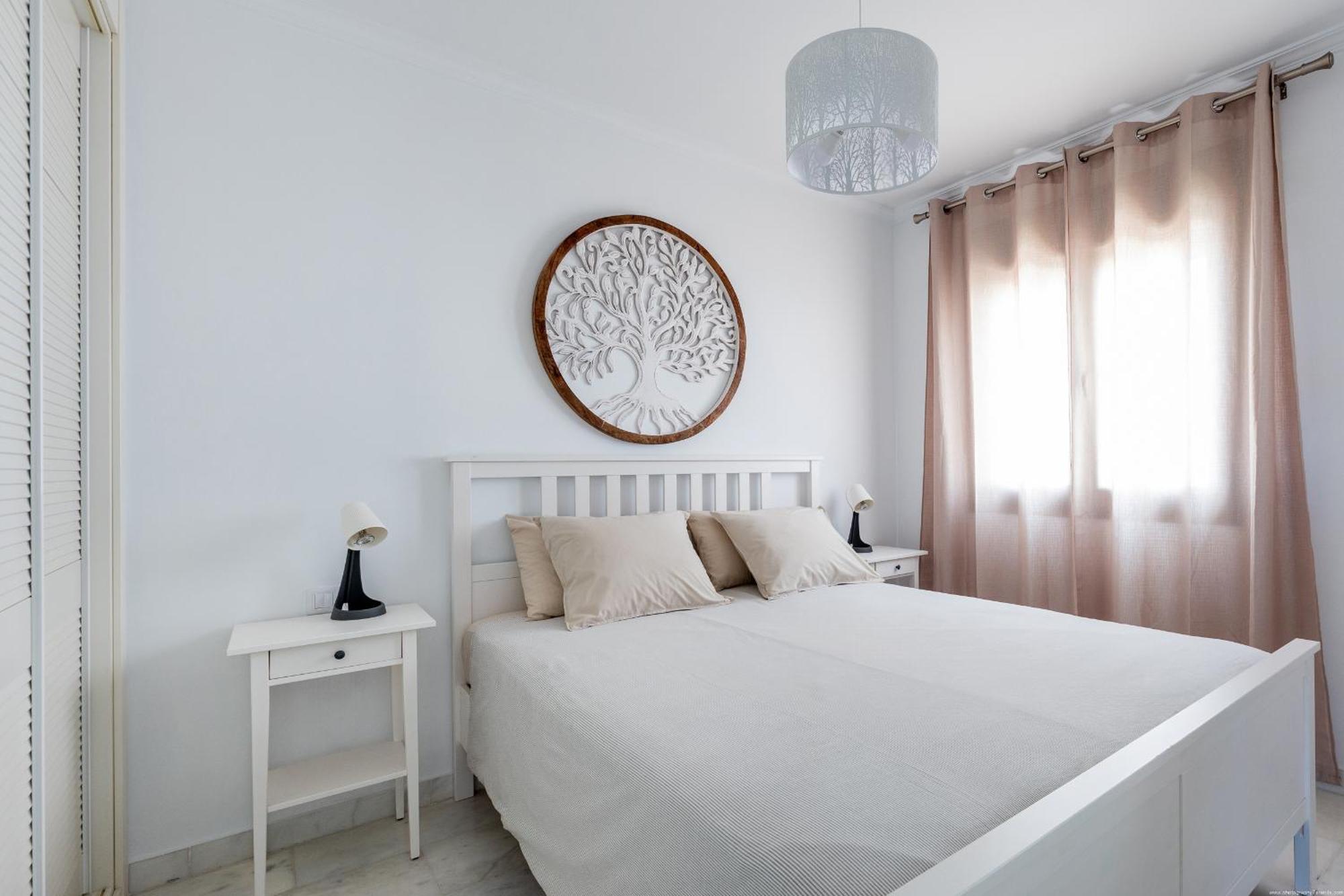 Villa With 4 Bedrooms And Private Heated Pool Σαν Μιγκέλ ντε Αμπόνα Εξωτερικό φωτογραφία