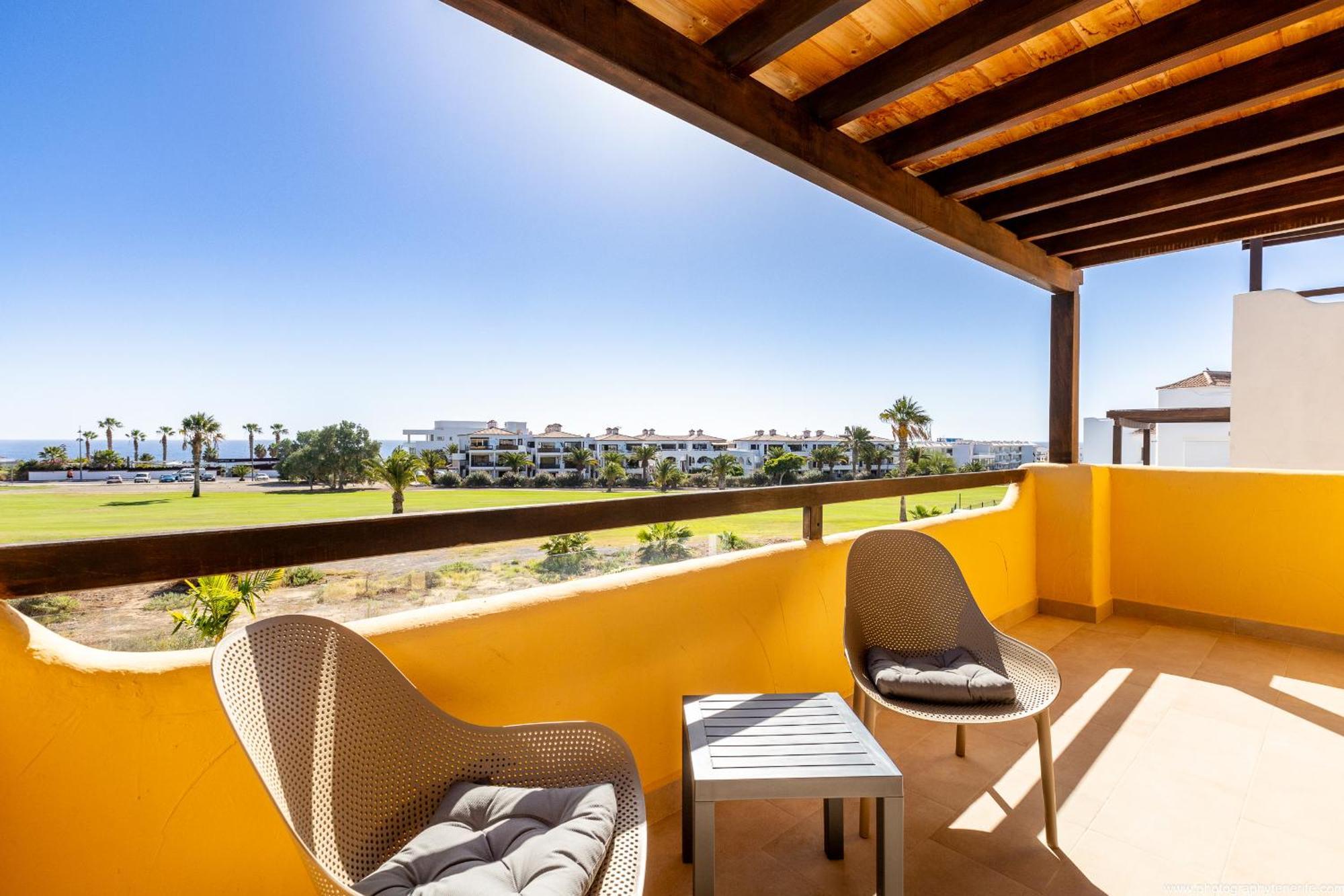 Villa With 4 Bedrooms And Private Heated Pool Σαν Μιγκέλ ντε Αμπόνα Εξωτερικό φωτογραφία