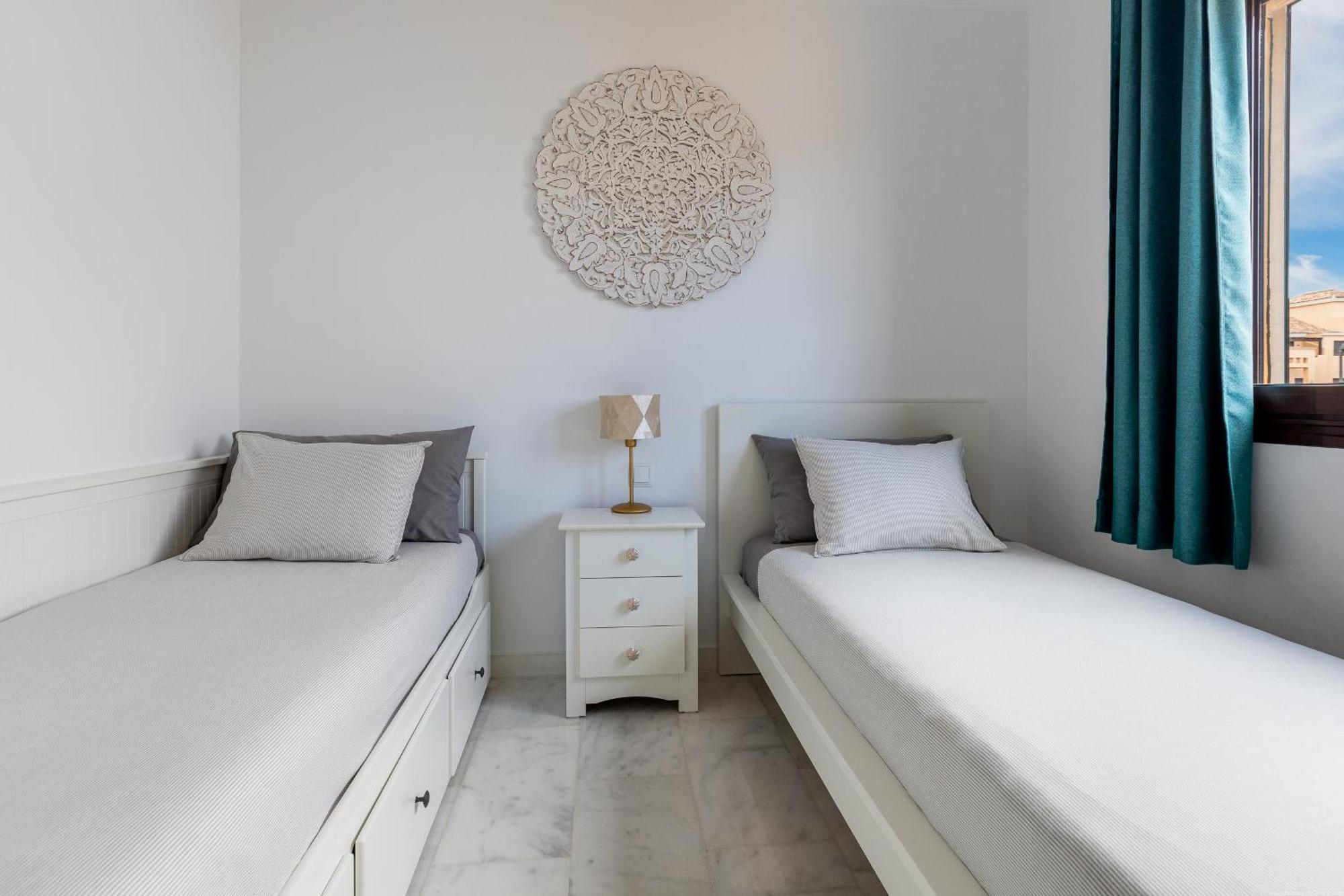 Villa With 4 Bedrooms And Private Heated Pool Σαν Μιγκέλ ντε Αμπόνα Εξωτερικό φωτογραφία